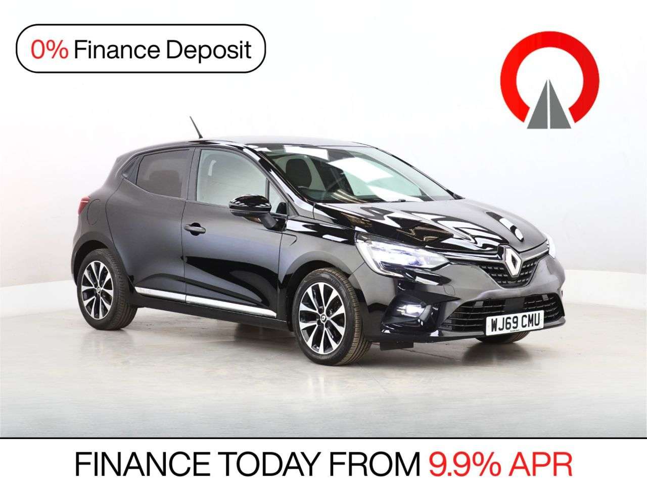 A 2019 RENAULT CLIO 1.0 TCe Iconic Hatchback 5dr Petrol Manual Euro 6 (s/s) (100 ps) A 2019 RENAULT CLIO 1.0 TCe Iconic Hatchback 5dr Petrol Manual Euro 6 (s/s) (100 ps)