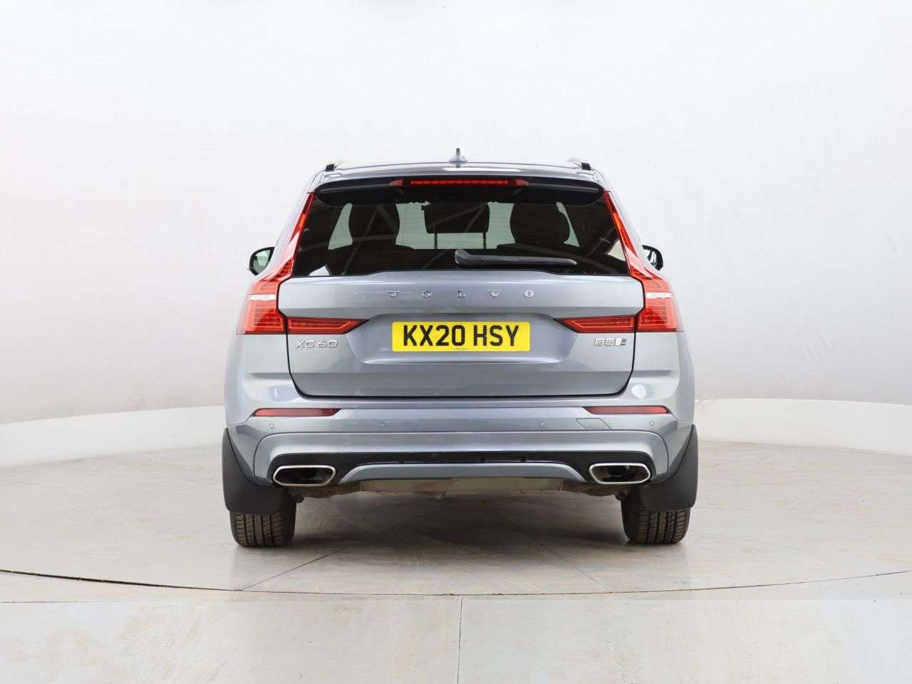 2020 VOLVO XC60 2020 VOLVO XC60