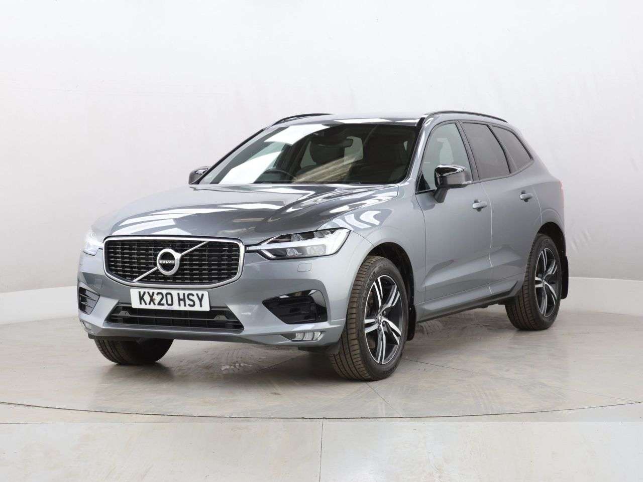 2020 VOLVO XC60 2020 VOLVO XC60