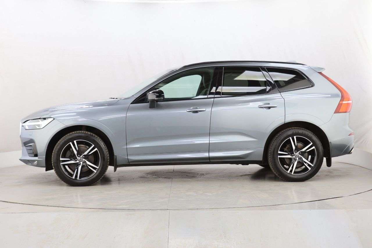 2020 VOLVO XC60 2020 VOLVO XC60