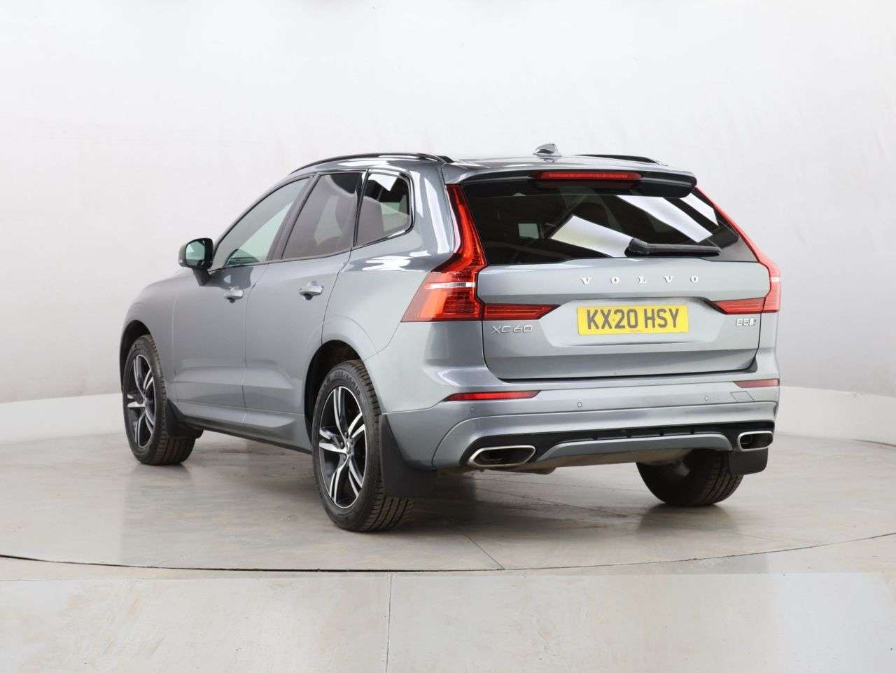 2020 VOLVO XC60 2020 VOLVO XC60