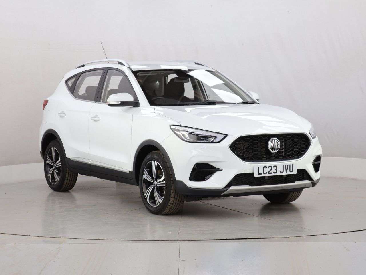 A 2023 MG MG ZS 1.5 VTi-TECH Excite SUV 5dr Petrol Manual Euro 6 (s/s) (106 ps) A 2023 MG MG ZS 1.5 VTi-TECH Excite SUV 5dr Petrol Manual Euro 6 (s/s) (106 ps)