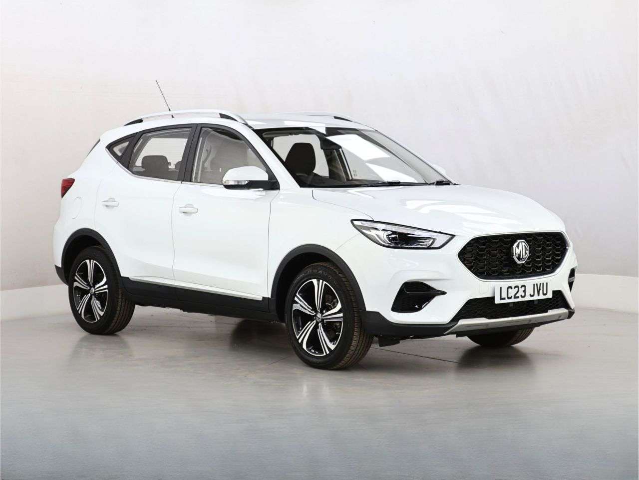 A 2023 MG MG ZS 1.5 VTi-TECH Excite SUV 5dr Petrol Manual Euro 6 (s/s) (106 ps) A 2023 MG MG ZS 1.5 VTi-TECH Excite SUV 5dr Petrol Manual Euro 6 (s/s) (106 ps)