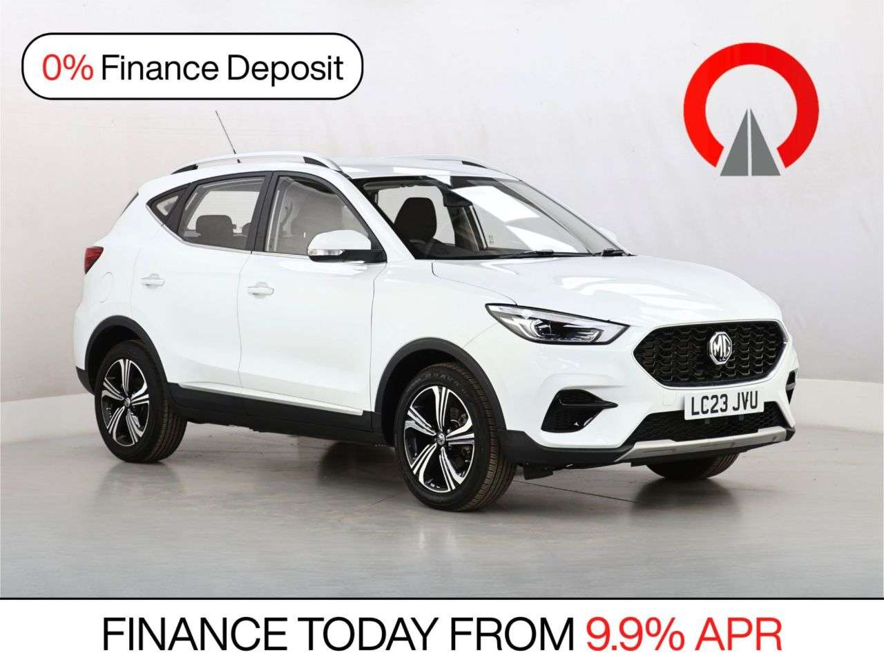 A 2023 MG MG ZS 1.5 VTi-TECH Excite SUV 5dr Petrol Manual Euro 6 (s/s) (106 ps) A 2023 MG MG ZS 1.5 VTi-TECH Excite SUV 5dr Petrol Manual Euro 6 (s/s) (106 ps)