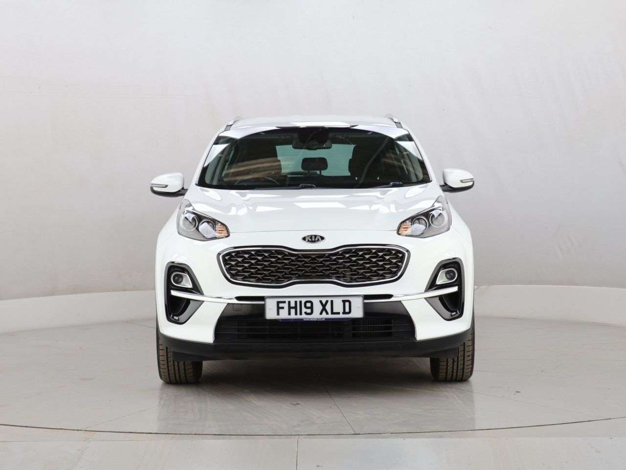 A 2019 KIA SPORTAGE 1.6 CRDi 2 SUV 5dr Diesel DCT Euro 6 (s/s) (134 bhp) A 2019 KIA SPORTAGE 1.6 CRDi 2 SUV 5dr Diesel DCT Euro 6 (s/s) (134 bhp)