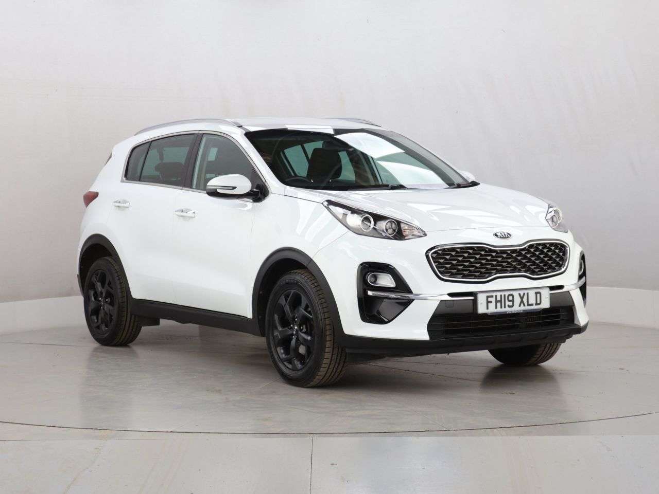 A 2019 KIA SPORTAGE 1.6 CRDi 2 SUV 5dr Diesel DCT Euro 6 (s/s) (134 bhp) A 2019 KIA SPORTAGE 1.6 CRDi 2 SUV 5dr Diesel DCT Euro 6 (s/s) (134 bhp)