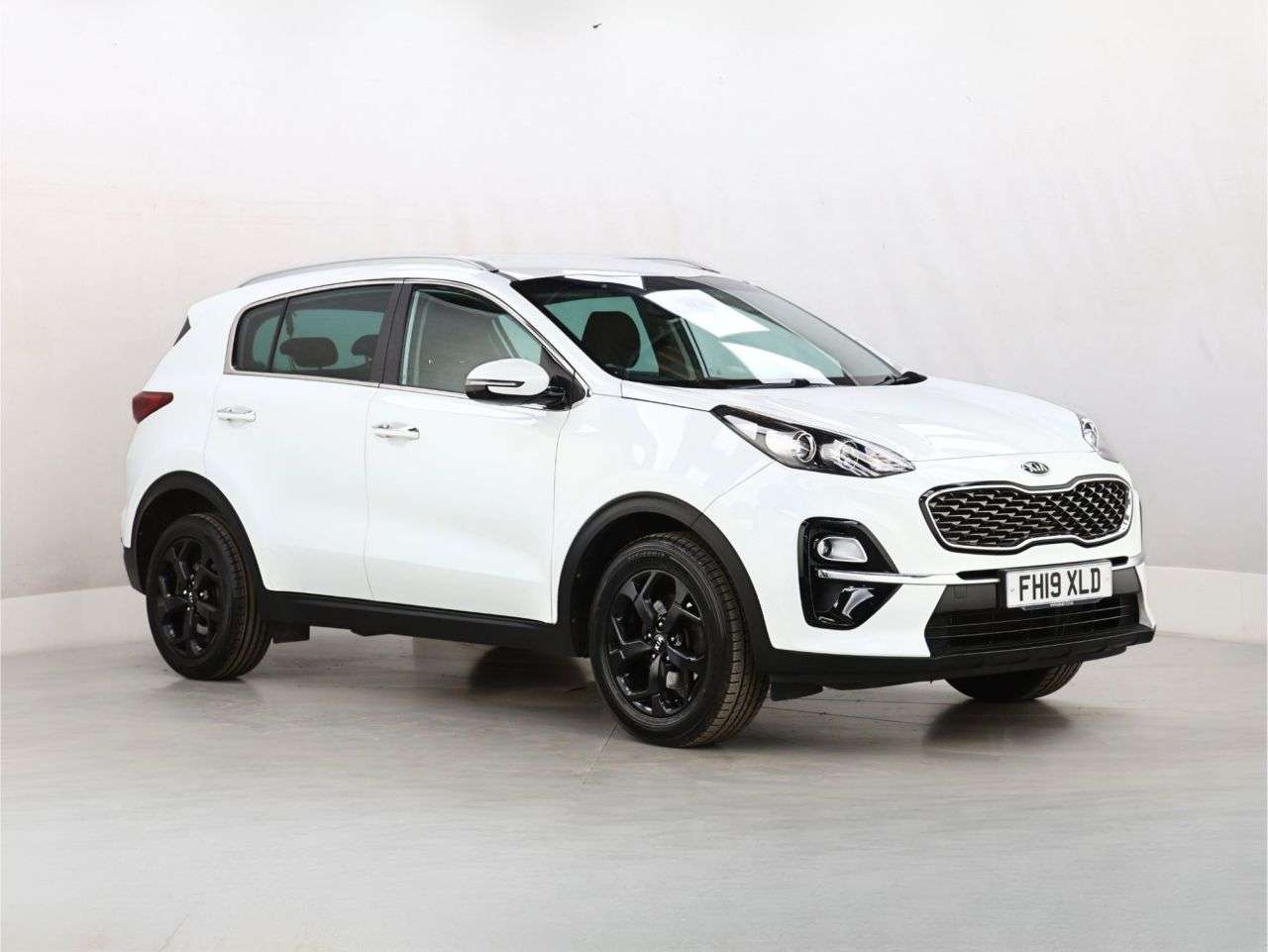 A 2019 KIA SPORTAGE 1.6 CRDi 2 SUV 5dr Diesel DCT Euro 6 (s/s) (134 bhp) A 2019 KIA SPORTAGE 1.6 CRDi 2 SUV 5dr Diesel DCT Euro 6 (s/s) (134 bhp)