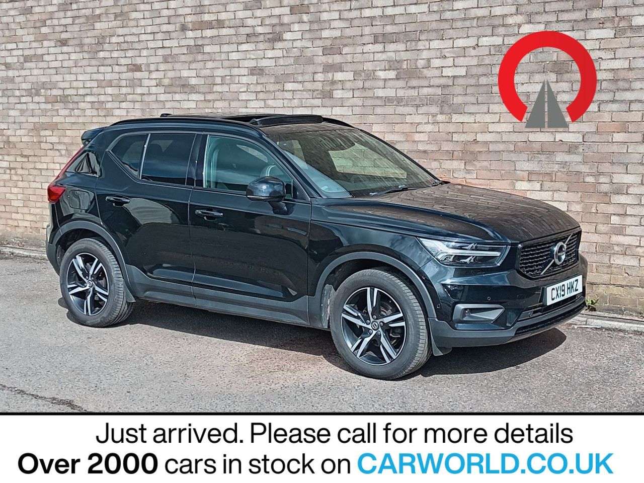 A 2019 VOLVO XC40 2.0 D3 R-Design SUV 5dr Diesel Auto Euro 6 (s/s) (150 ps) A 2019 VOLVO XC40 2.0 D3 R-Design SUV 5dr Diesel Auto Euro 6 (s/s) (150 ps)