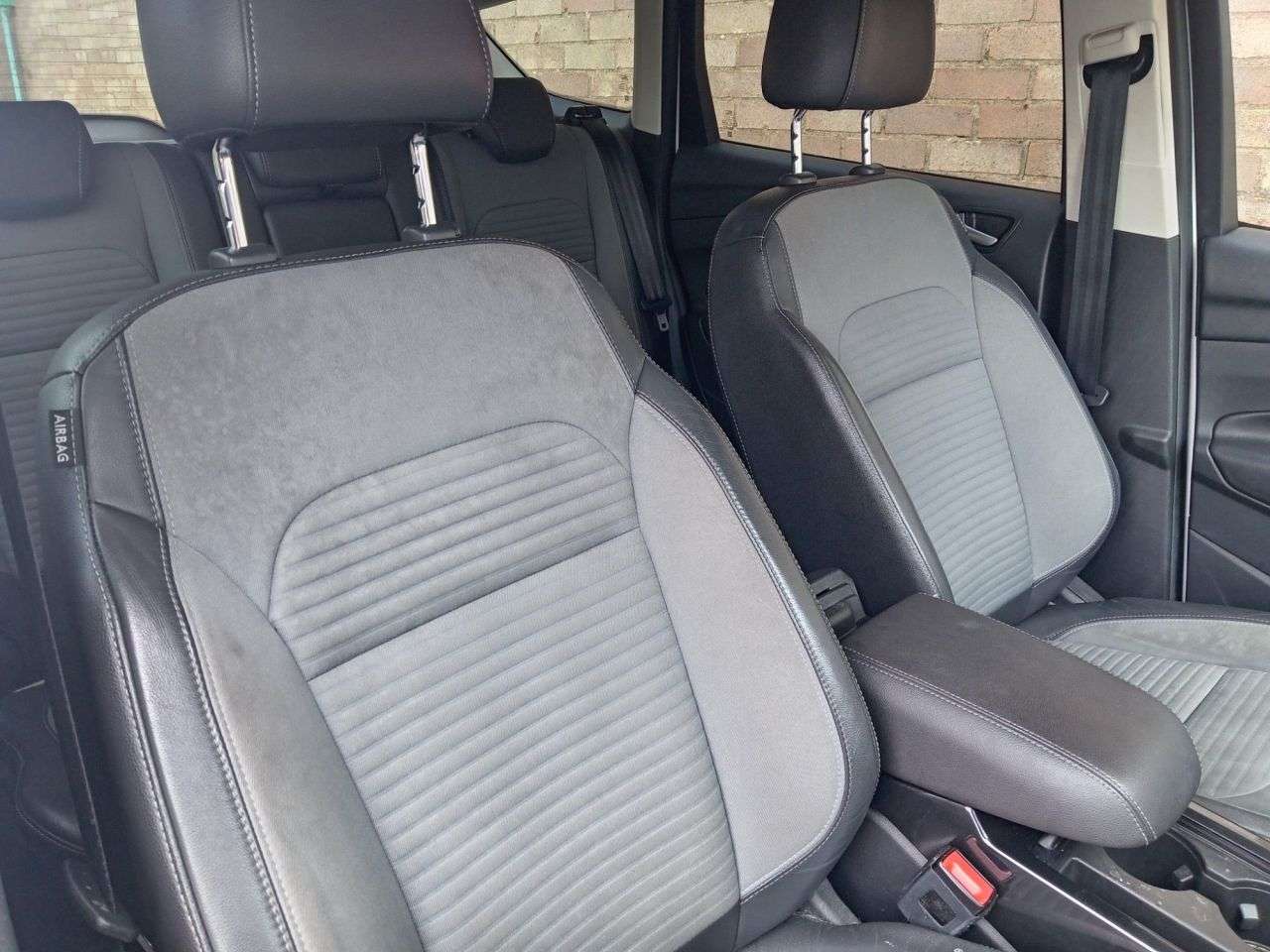 2017 FORD KUGA 2017 FORD KUGA