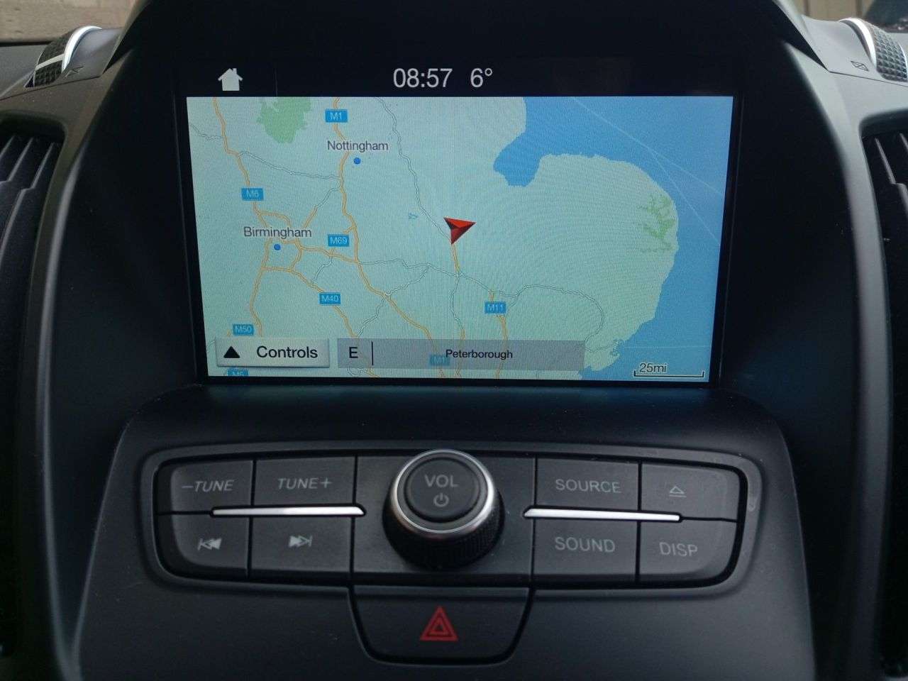 2017 FORD KUGA 2017 FORD KUGA