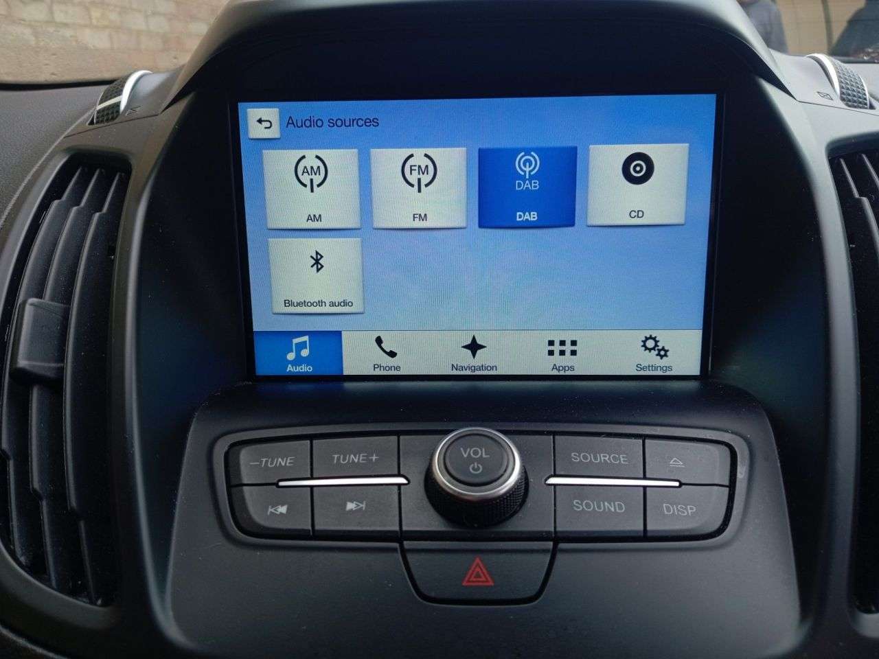 2017 FORD KUGA 2017 FORD KUGA