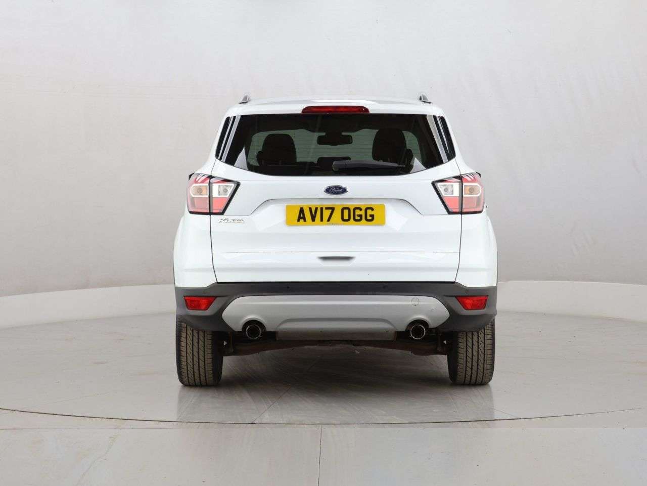 2017 FORD KUGA 2017 FORD KUGA