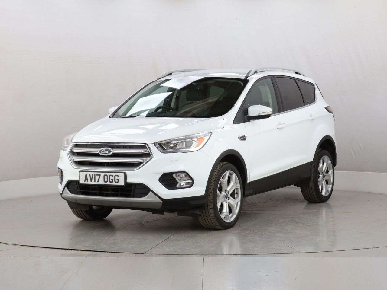2017 FORD KUGA 2017 FORD KUGA