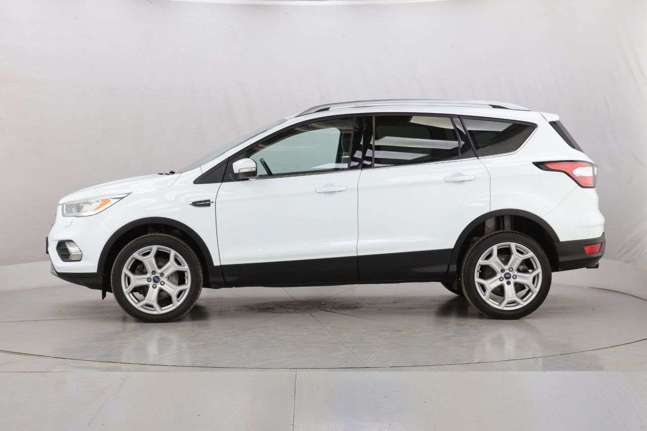 2017 FORD KUGA 2017 FORD KUGA