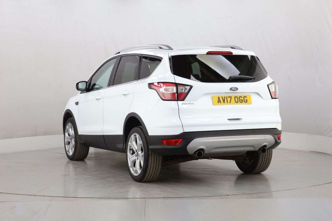 2017 FORD KUGA 2017 FORD KUGA