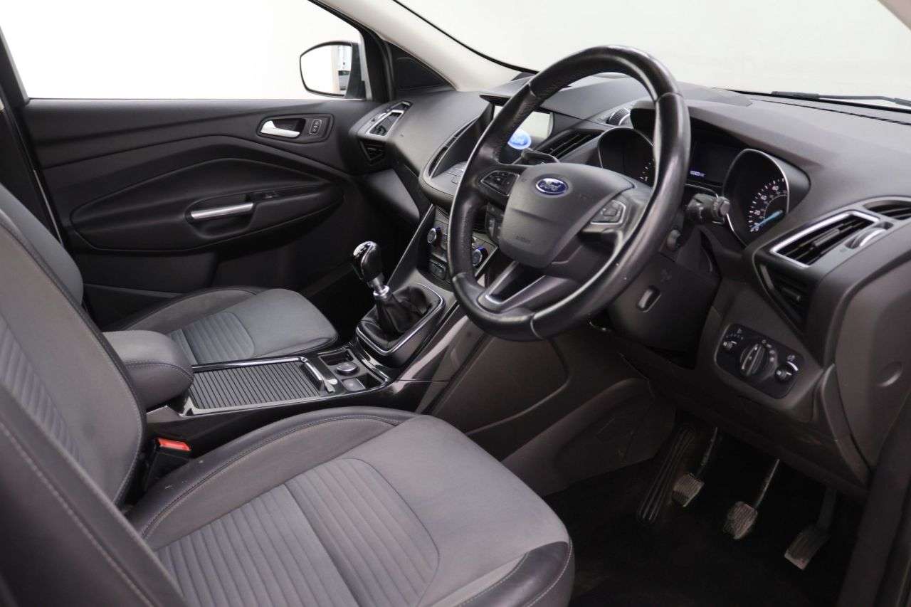 2017 FORD KUGA 2017 FORD KUGA