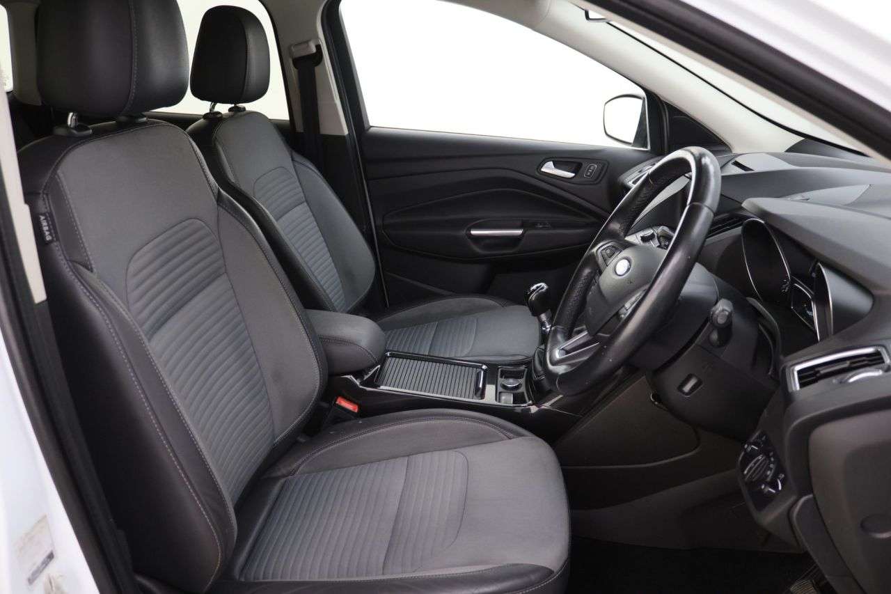 2017 FORD KUGA 2017 FORD KUGA