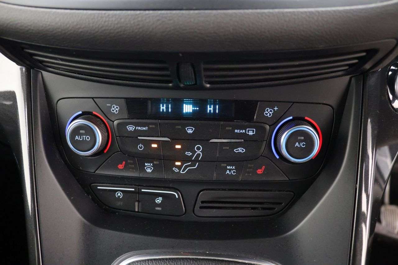2017 FORD KUGA 2017 FORD KUGA