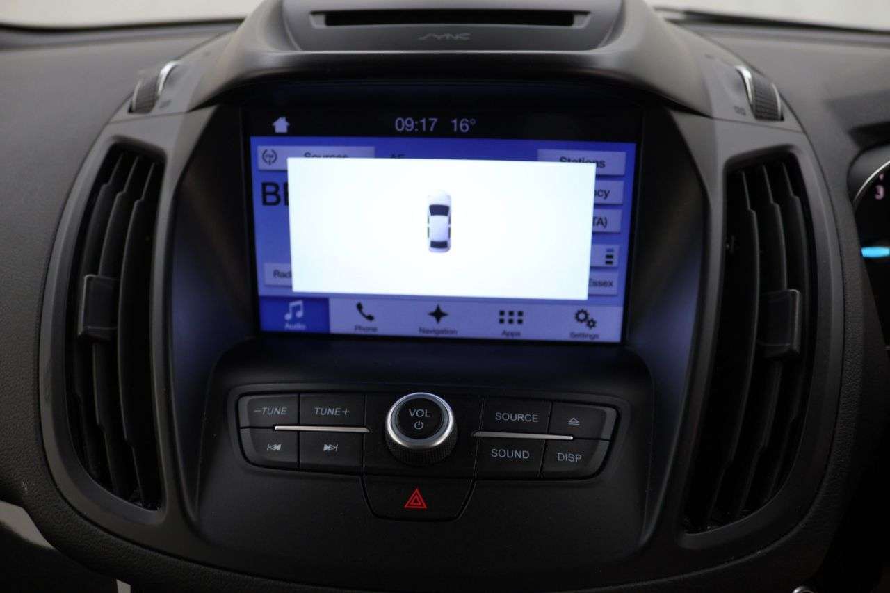 2017 FORD KUGA 2017 FORD KUGA
