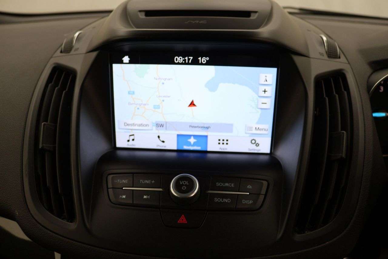 2017 FORD KUGA 2017 FORD KUGA