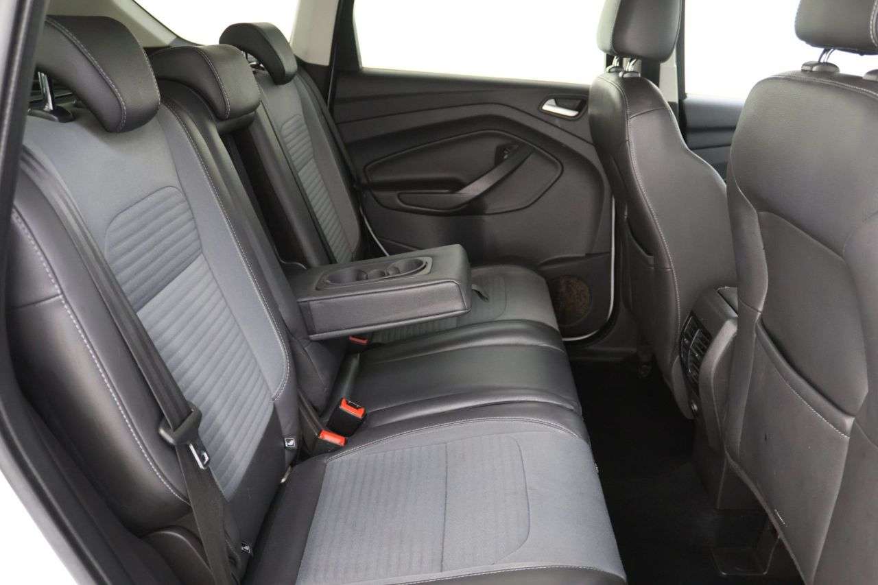 2017 FORD KUGA 2017 FORD KUGA