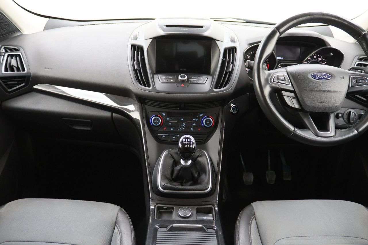 2017 FORD KUGA 2017 FORD KUGA