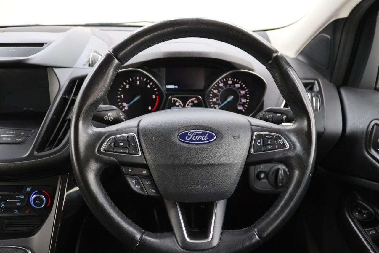 2017 FORD KUGA 2017 FORD KUGA