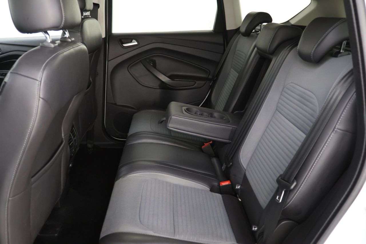 2017 FORD KUGA 2017 FORD KUGA