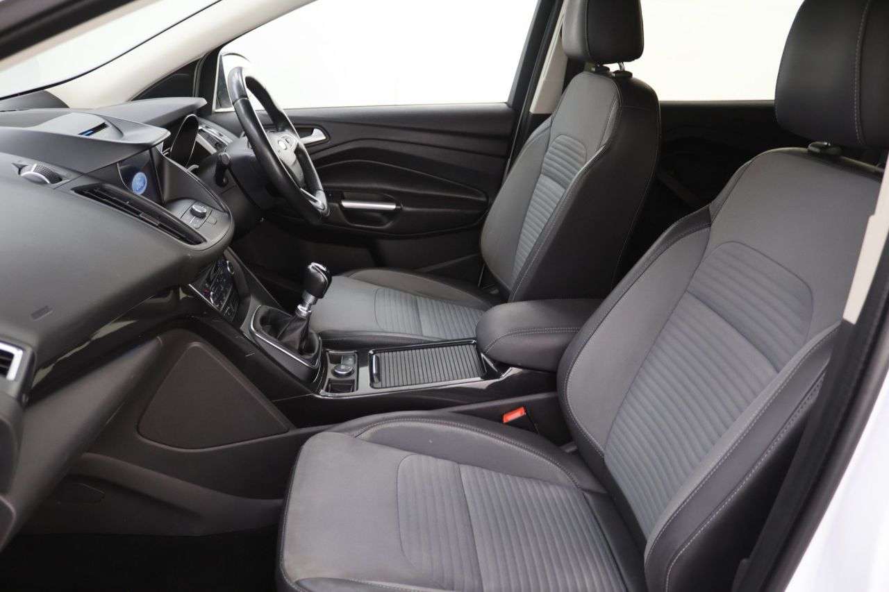 2017 FORD KUGA 2017 FORD KUGA