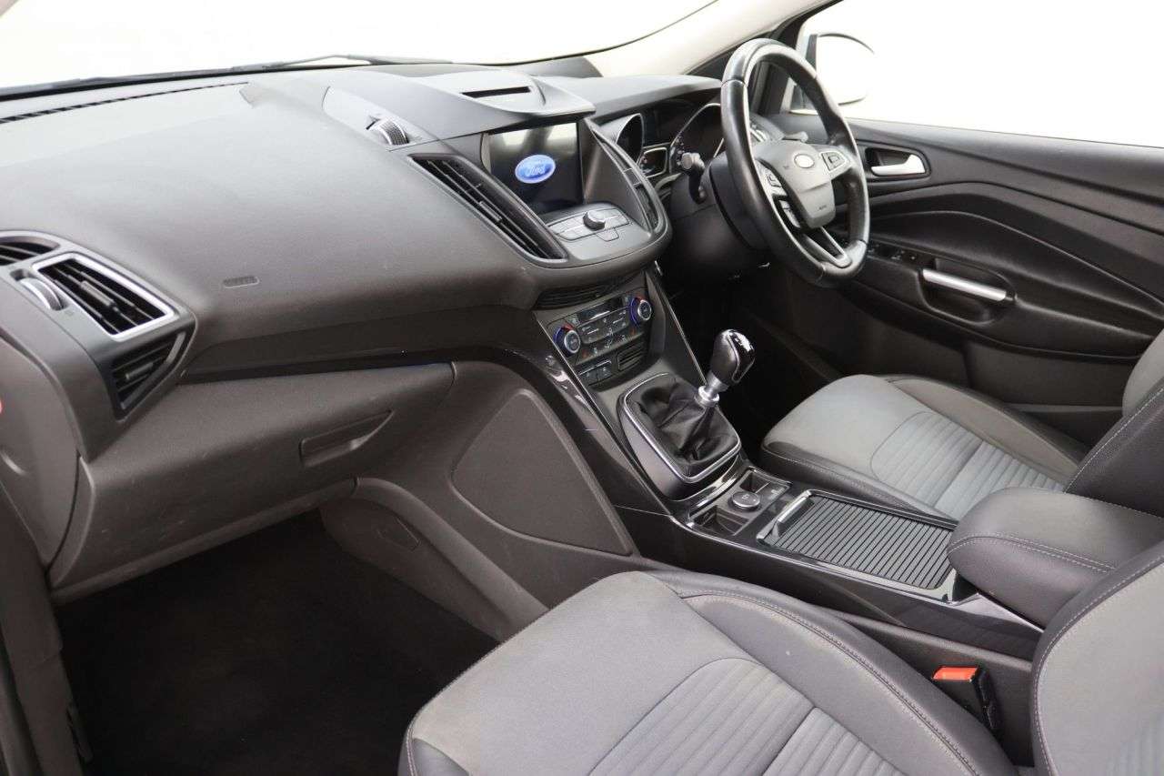 2017 FORD KUGA 2017 FORD KUGA