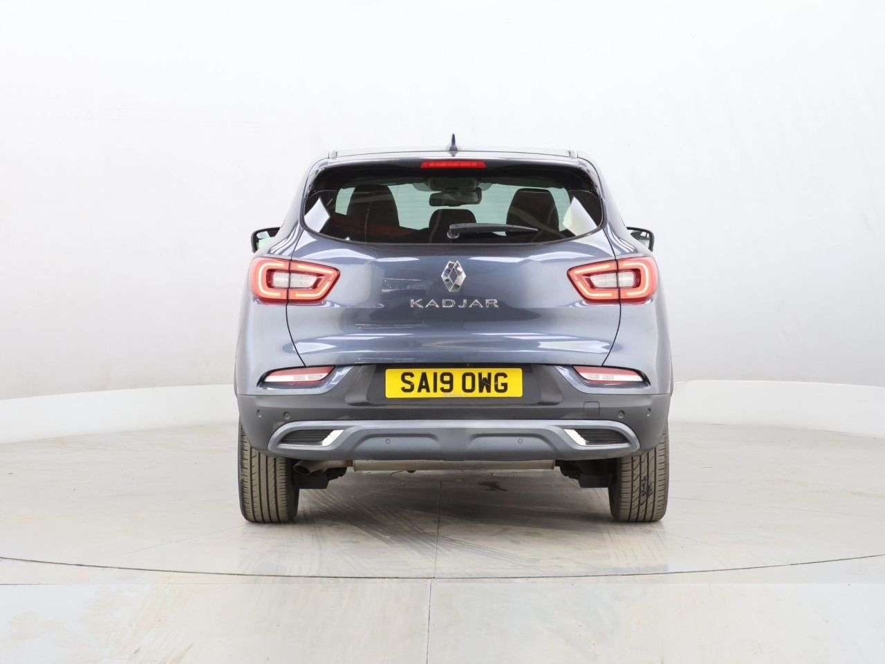 2019 RENAULT KADJAR 2019 RENAULT KADJAR