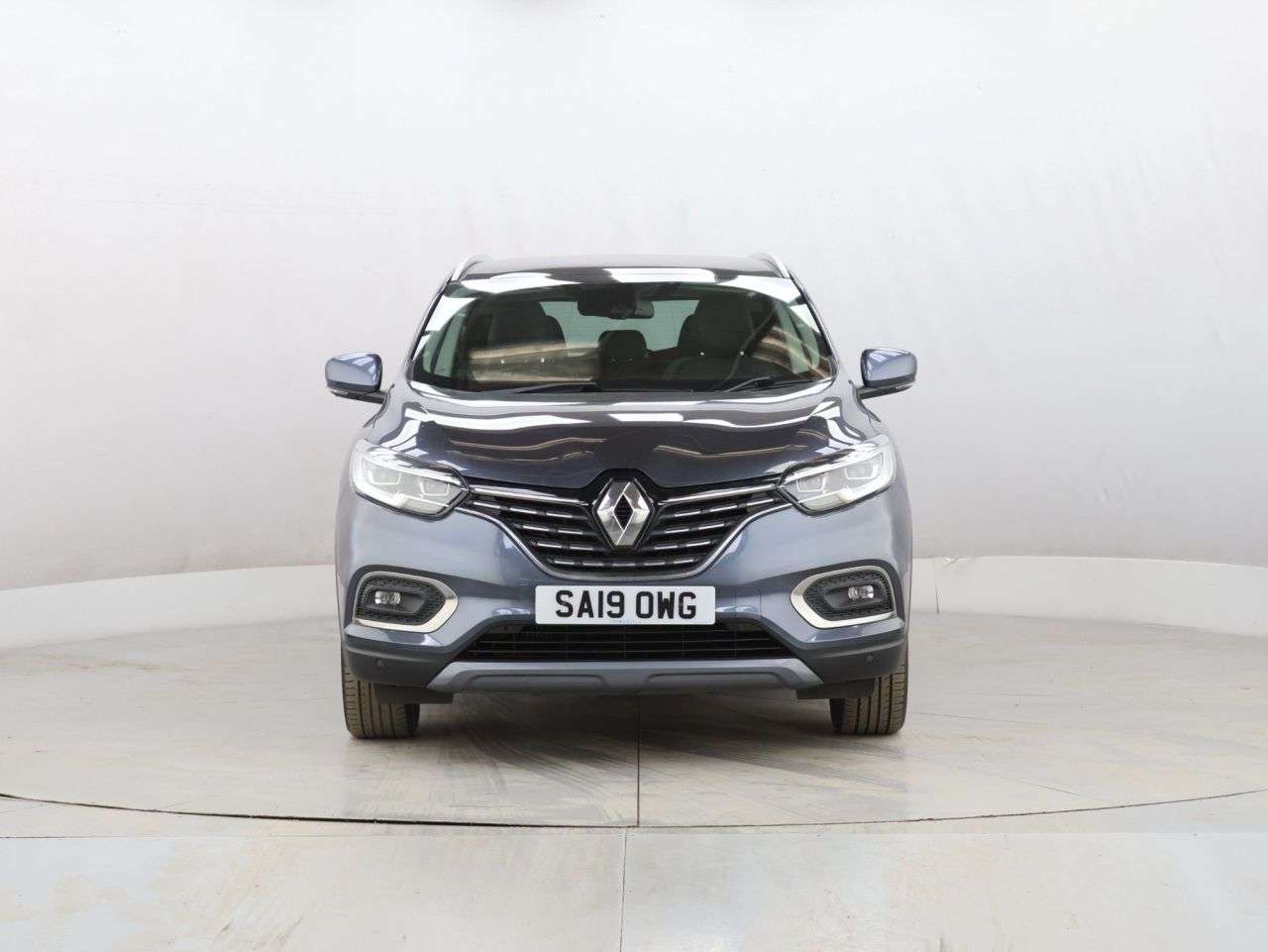 2019 RENAULT KADJAR 2019 RENAULT KADJAR