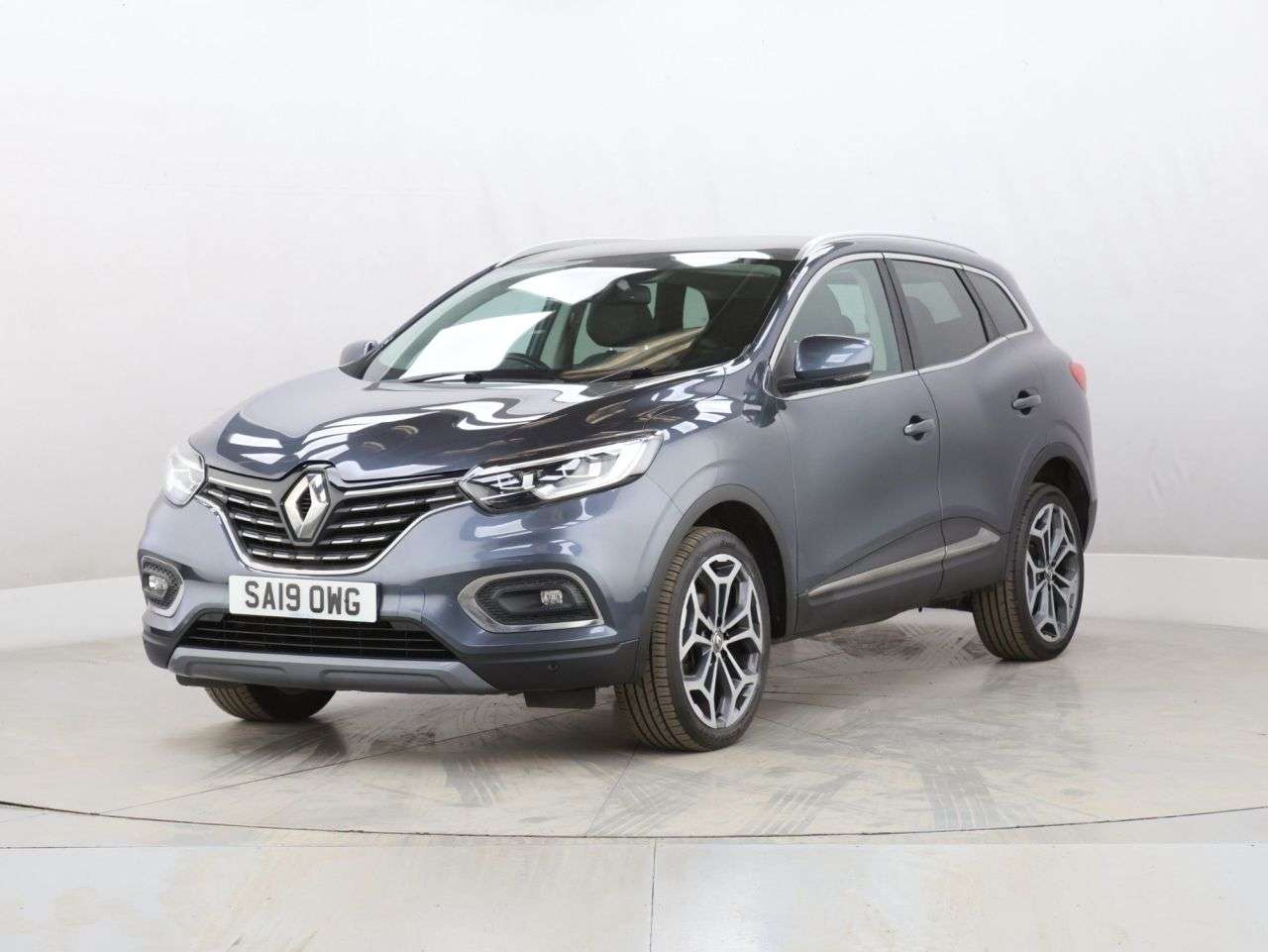 2019 RENAULT KADJAR 2019 RENAULT KADJAR