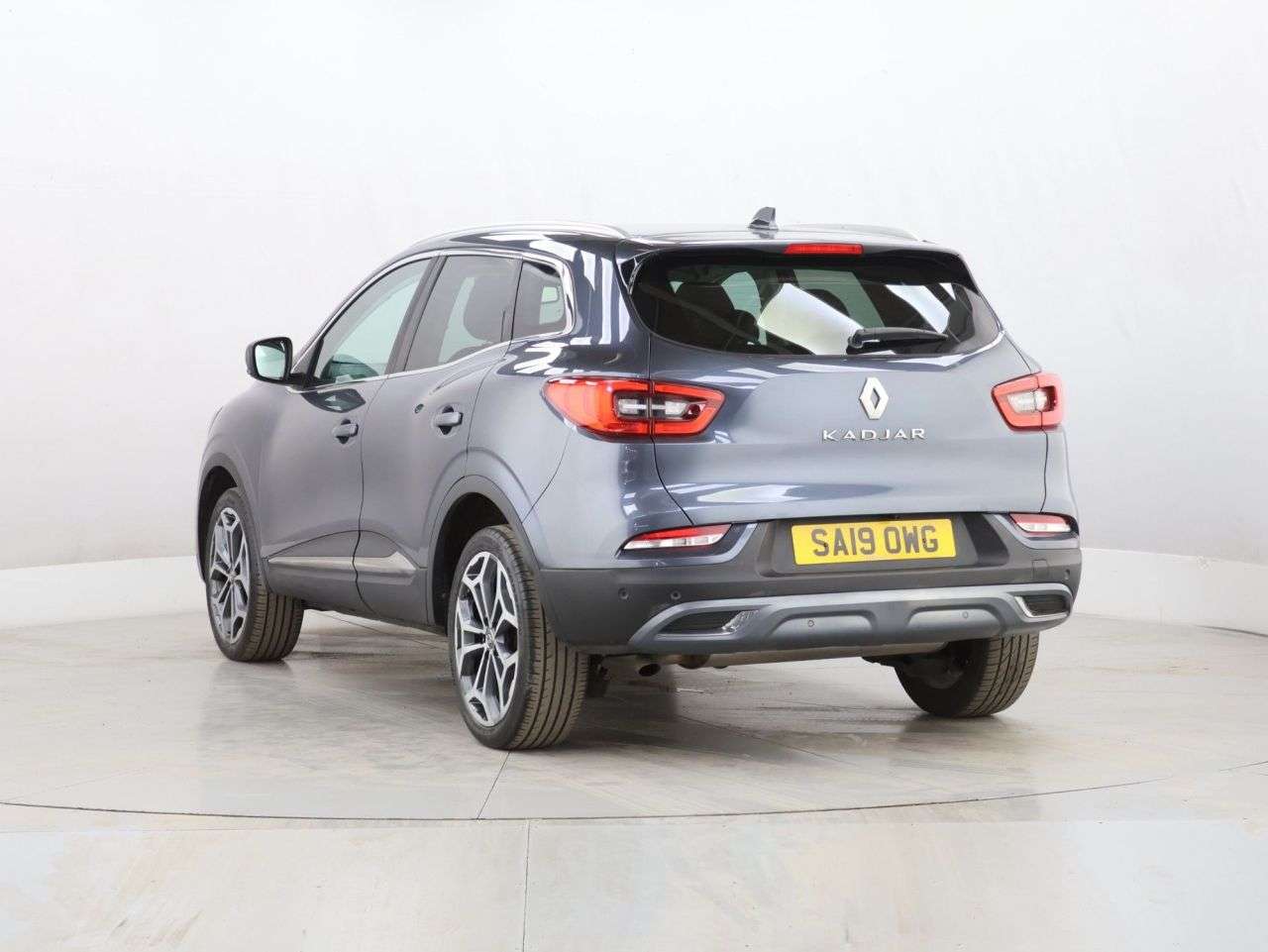 2019 RENAULT KADJAR 2019 RENAULT KADJAR