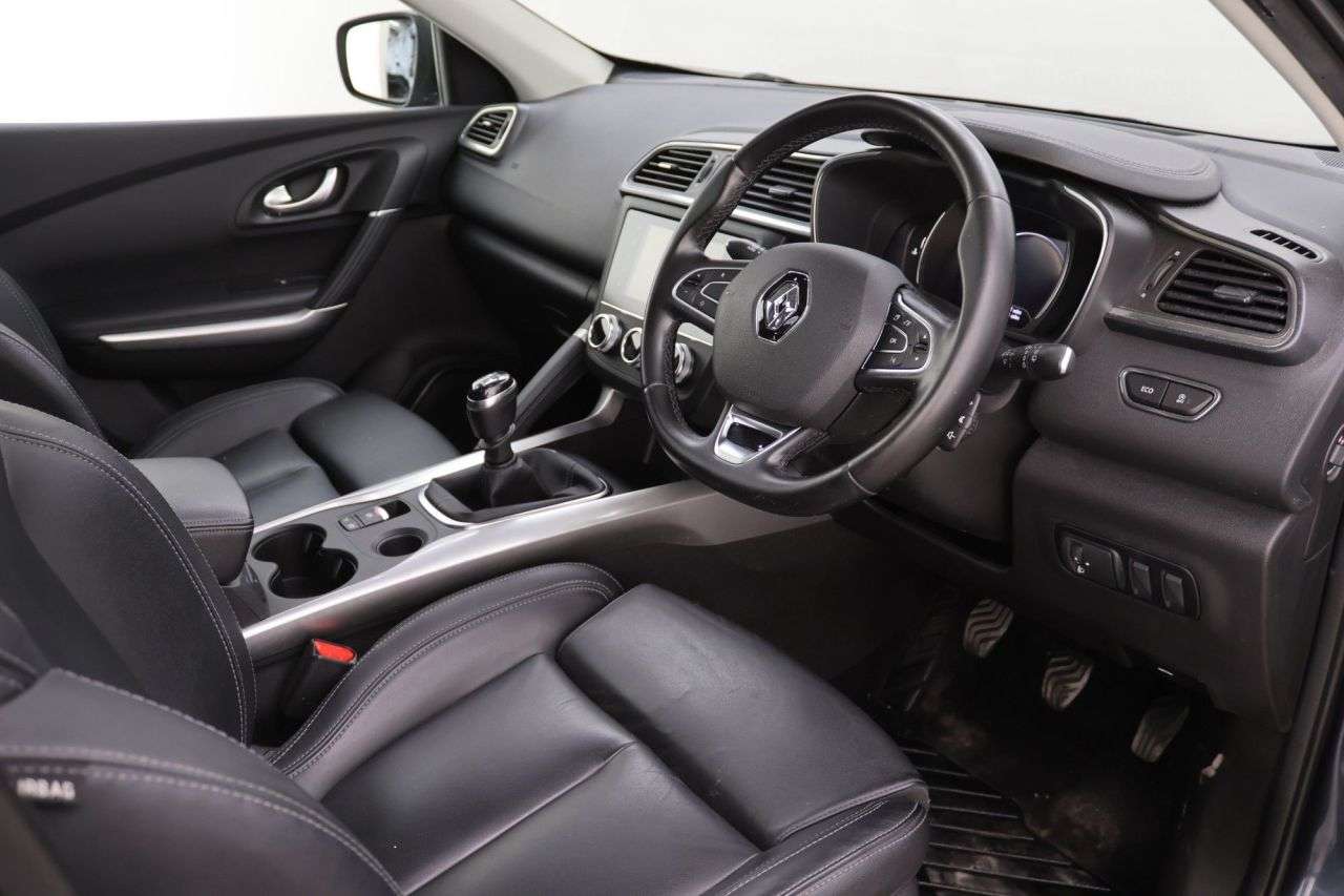 2019 RENAULT KADJAR 2019 RENAULT KADJAR