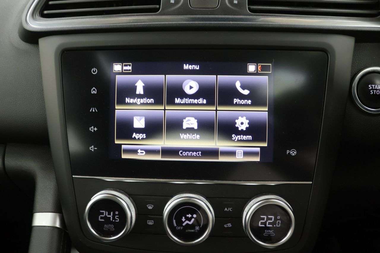 2019 RENAULT KADJAR 2019 RENAULT KADJAR