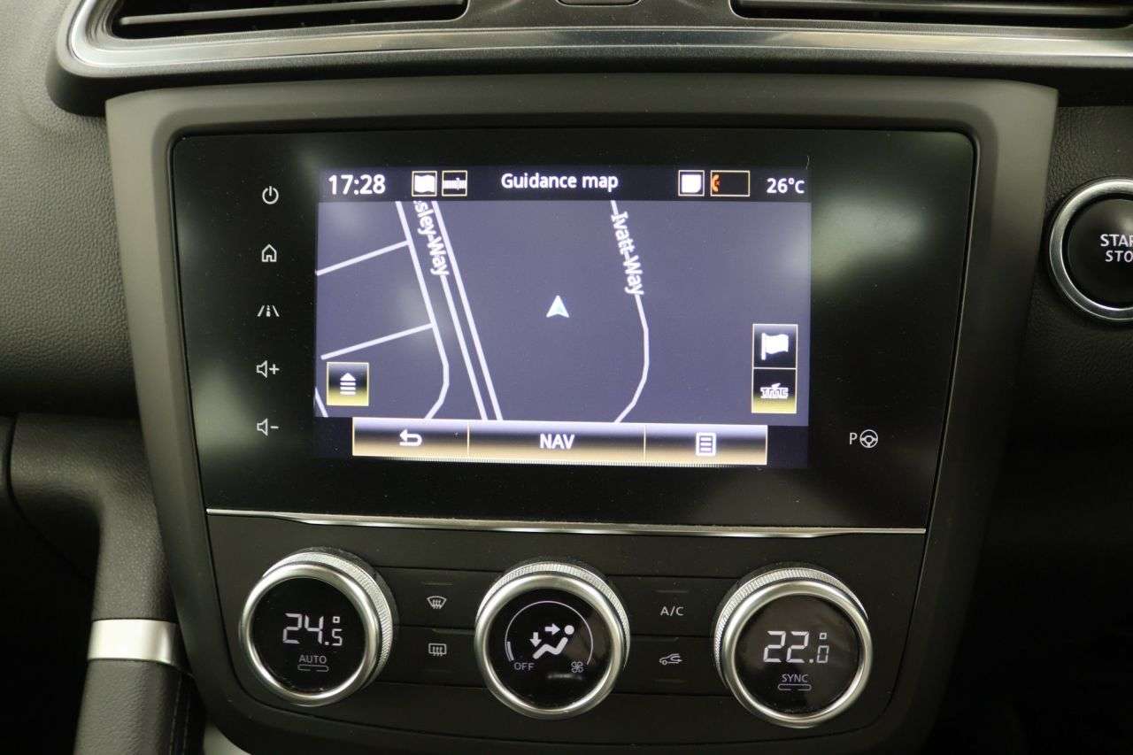 2019 RENAULT KADJAR 2019 RENAULT KADJAR