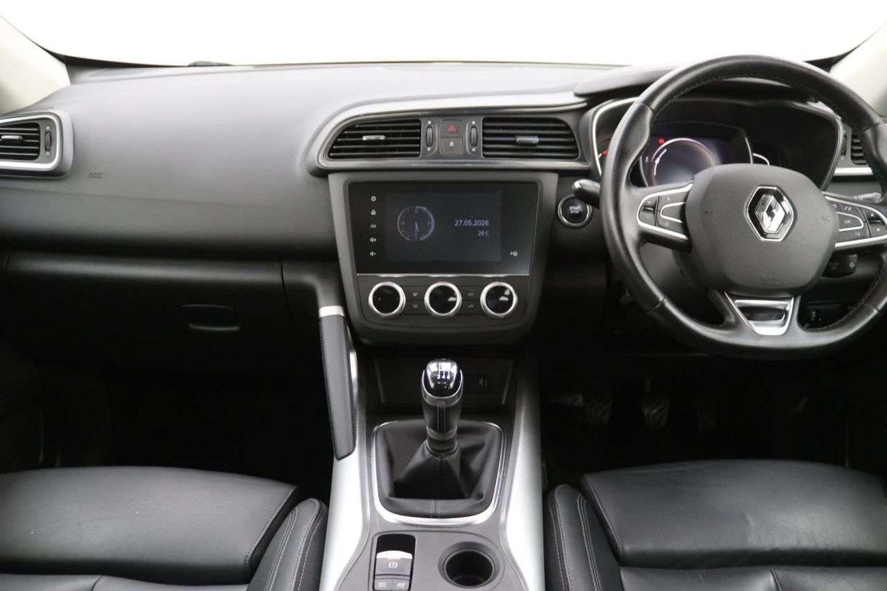 2019 RENAULT KADJAR 2019 RENAULT KADJAR