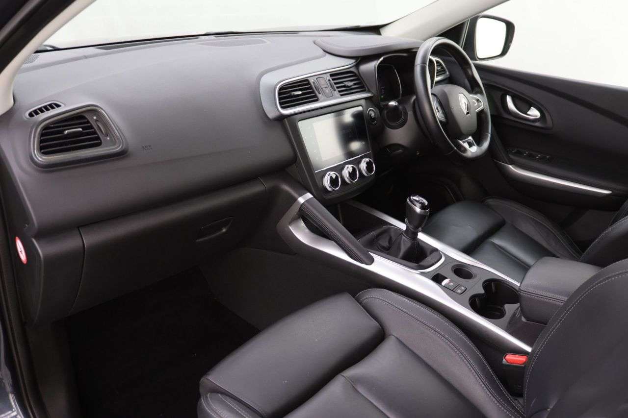 2019 RENAULT KADJAR 2019 RENAULT KADJAR