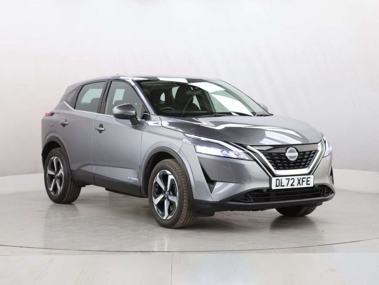 A 2023 NISSAN QASHQAI 1.5 h e-POWER Acenta Premium SUV 5dr Petrol Hybrid Auto Euro 6 (s/s) (190 p A 2023 NISSAN QASHQAI 1.5 h e-POWER Acenta Premium SUV 5dr Petrol Hybrid Auto Euro 6 (s/s) (190 p