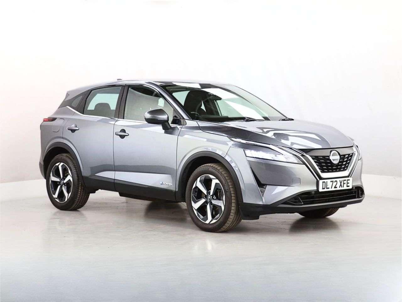 A 2023 NISSAN QASHQAI 1.5 h e-POWER Acenta Premium SUV 5dr Petrol Hybrid Auto Euro 6 (s/s) (190 p A 2023 NISSAN QASHQAI 1.5 h e-POWER Acenta Premium SUV 5dr Petrol Hybrid Auto Euro 6 (s/s) (190 p