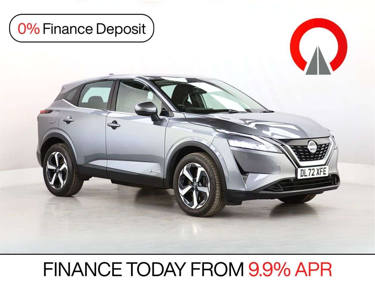 A 2023 NISSAN QASHQAI 1.5 h e-POWER Acenta Premium SUV 5dr Petrol Hybrid Auto Euro 6 (s/s) (190 p A 2023 NISSAN QASHQAI 1.5 h e-POWER Acenta Premium SUV 5dr Petrol Hybrid Auto Euro 6 (s/s) (190 p