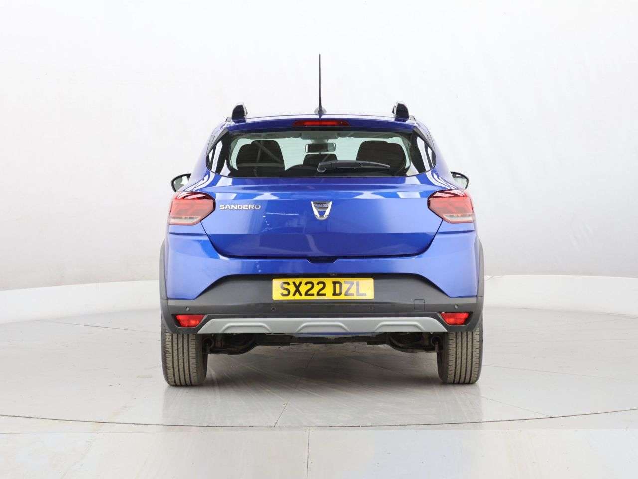 2022 DACIA SANDERO STEPWAY 2022 DACIA SANDERO STEPWAY