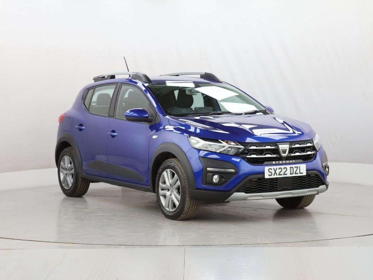 A 2022 DACIA SANDERO STEPWAY 1.0 TCe Comfort Hatchback 5dr Petrol Manual Euro 6 (s/s) (90 ps) A 2022 DACIA SANDERO STEPWAY 1.0 TCe Comfort Hatchback 5dr Petrol Manual Euro 6 (s/s) (90 ps)