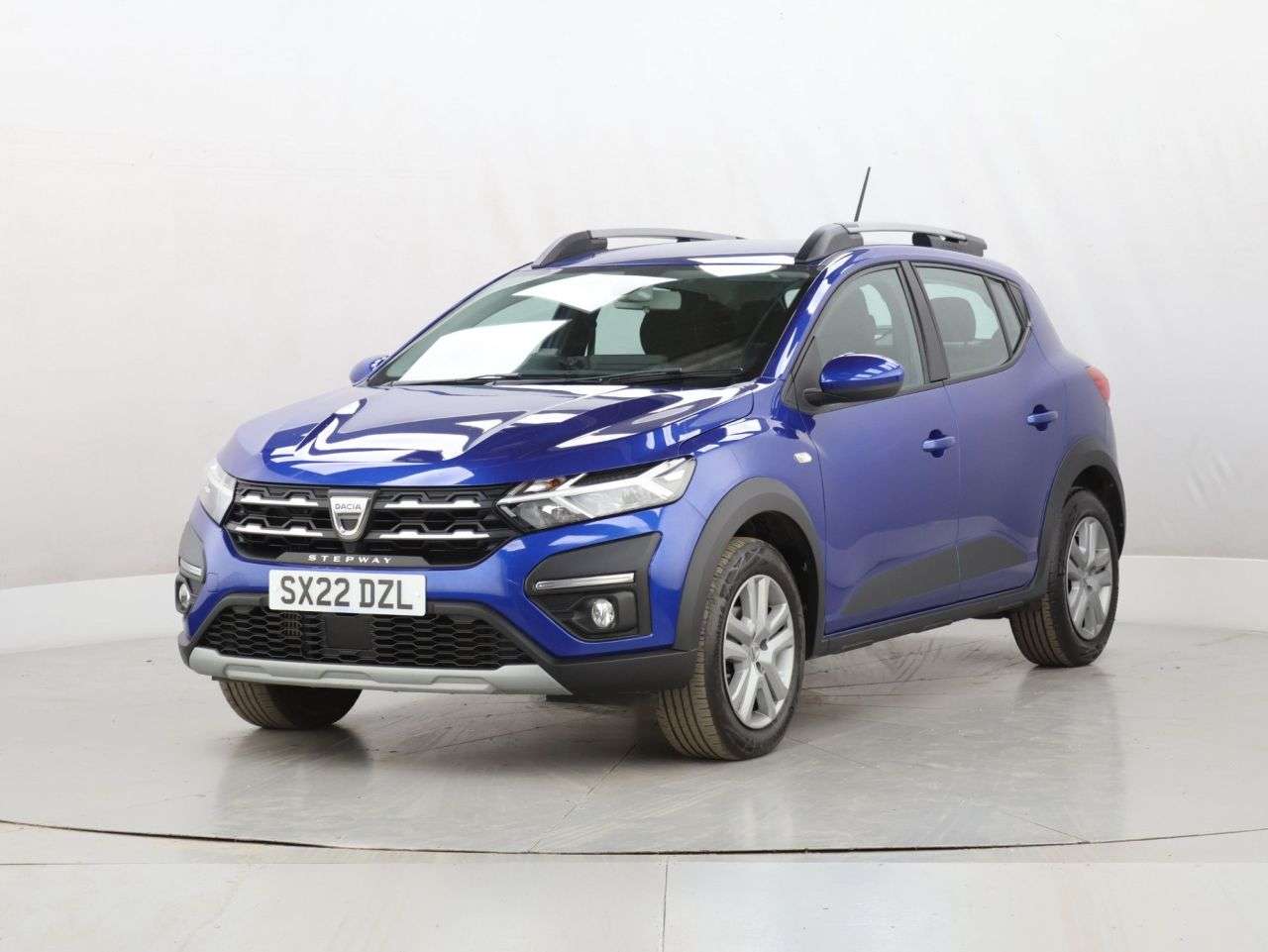 2022 DACIA SANDERO STEPWAY 2022 DACIA SANDERO STEPWAY