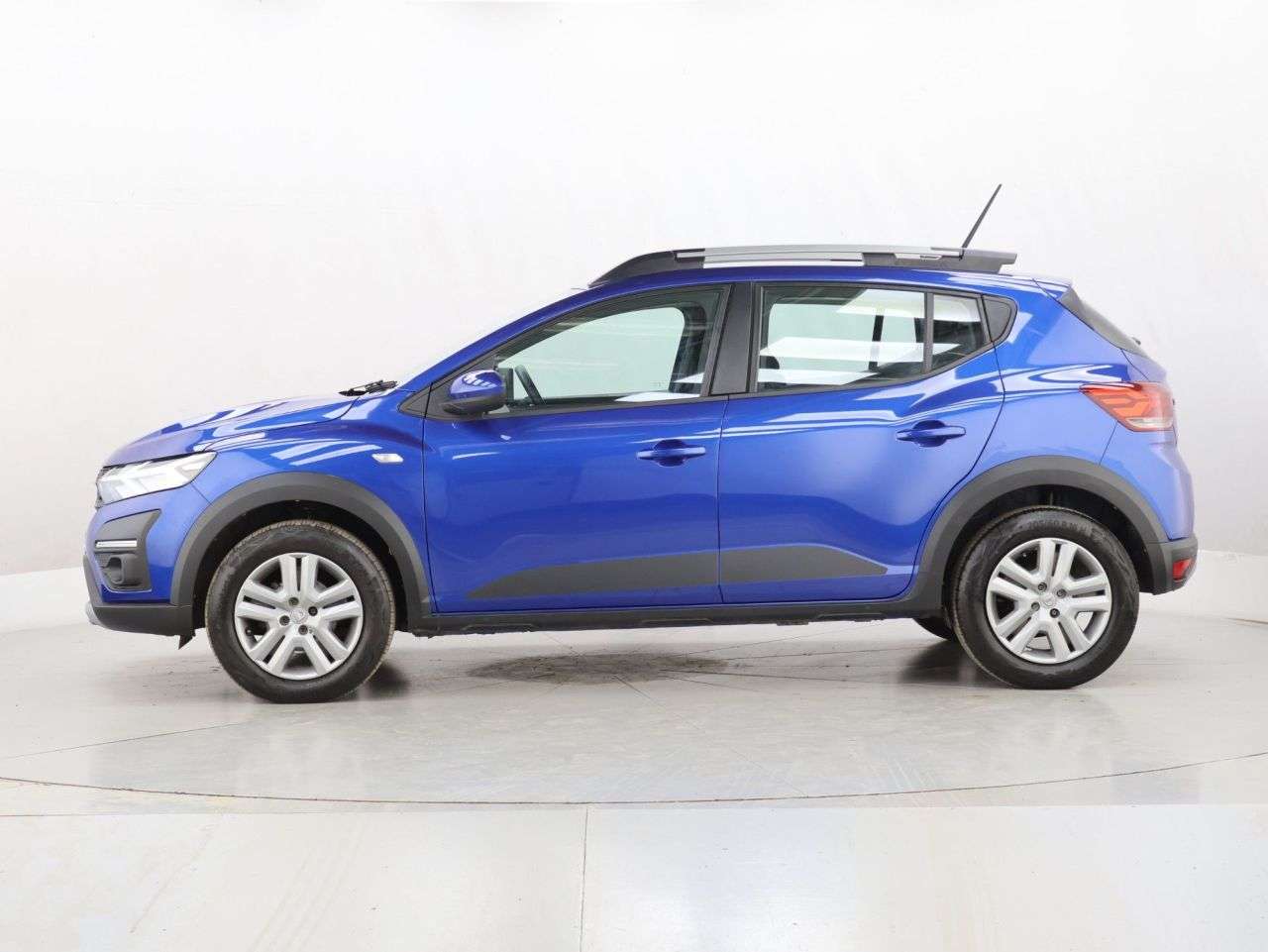 2022 DACIA SANDERO STEPWAY 2022 DACIA SANDERO STEPWAY