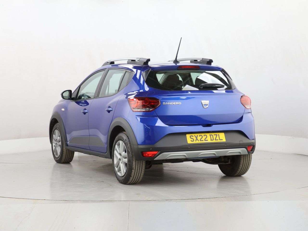 2022 DACIA SANDERO STEPWAY 2022 DACIA SANDERO STEPWAY