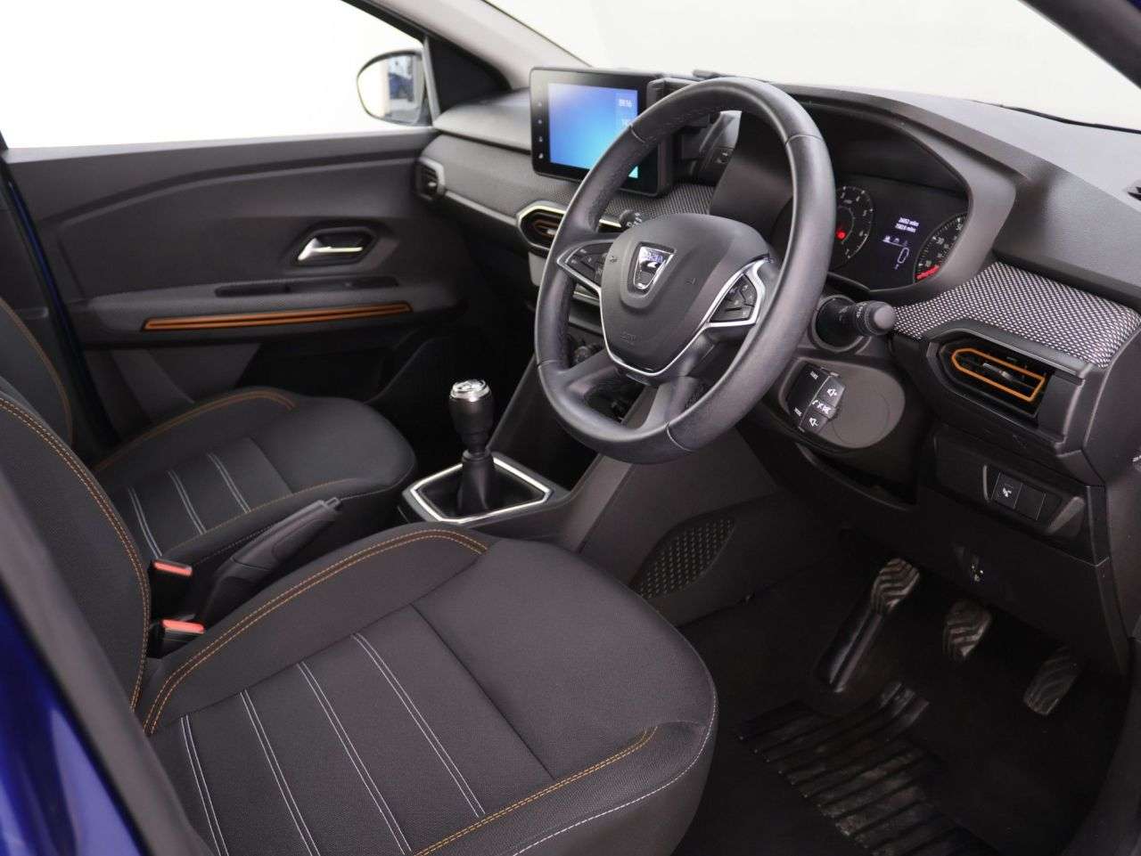 2022 DACIA SANDERO STEPWAY 2022 DACIA SANDERO STEPWAY