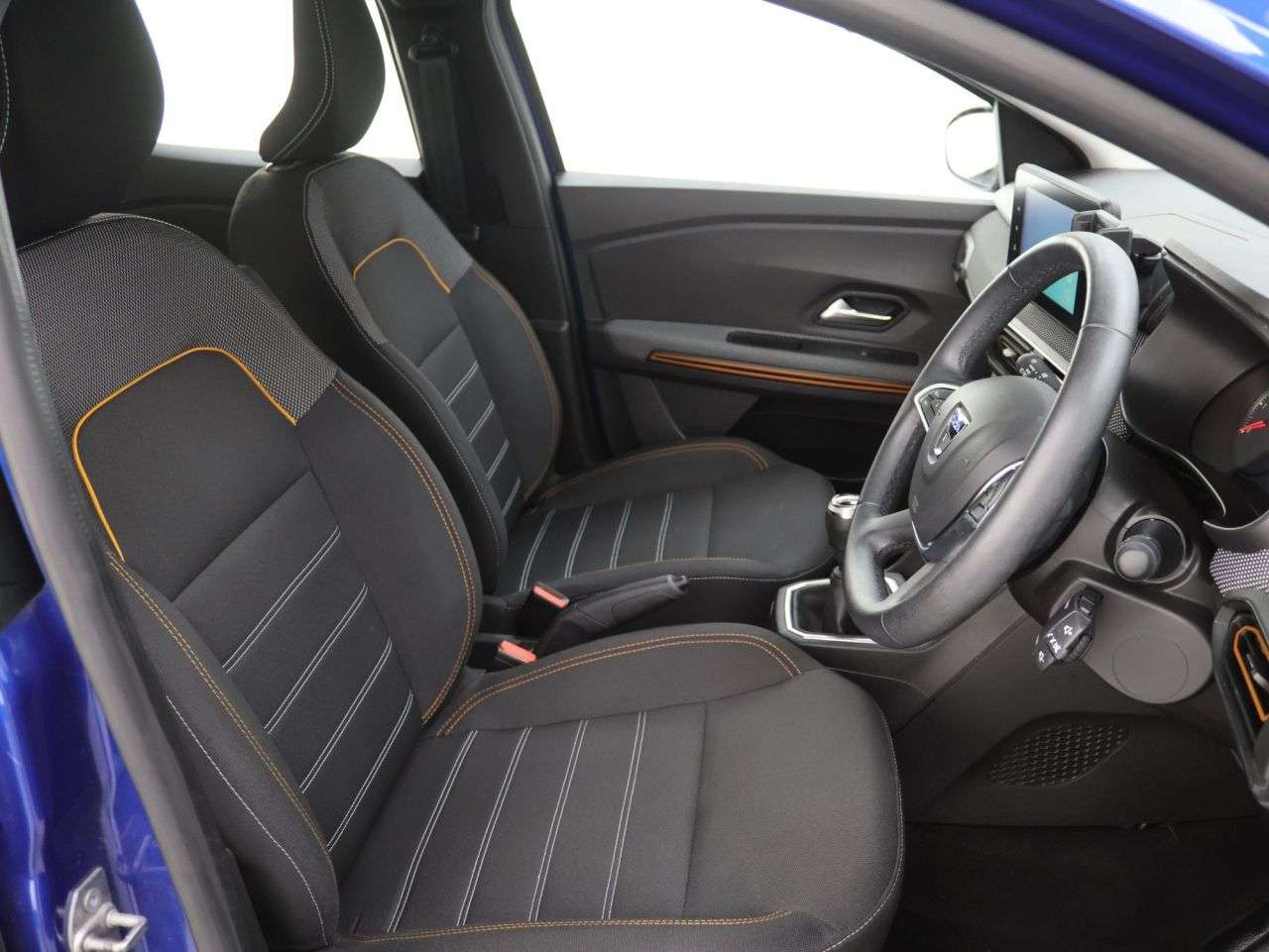 2022 DACIA SANDERO STEPWAY 2022 DACIA SANDERO STEPWAY