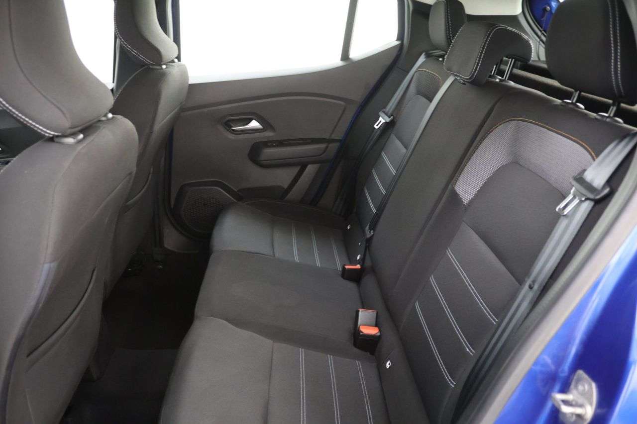 2022 DACIA SANDERO STEPWAY 2022 DACIA SANDERO STEPWAY
